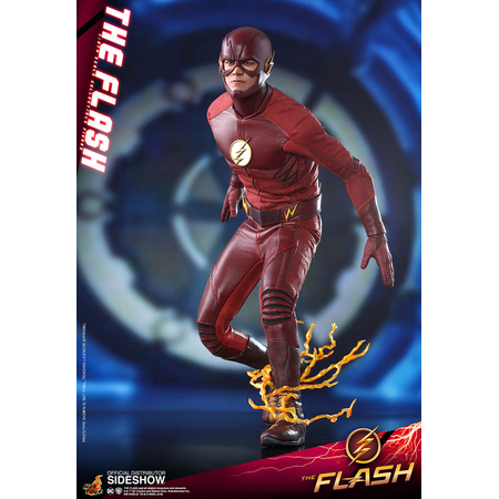 DC The Flash / Barry Allen (The Flash TV Series) 1:6 figure Hot Toys 904952 TMS009