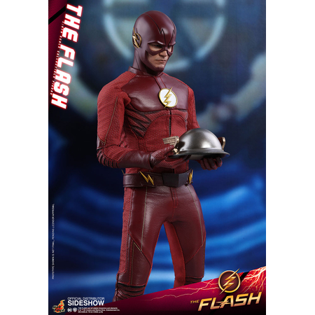 The Flash / Barry Allen (Série TV The Flash) figurine 1:6 Hot Toys 904952