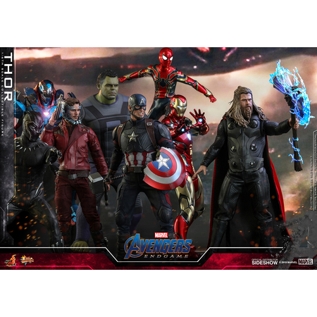 Thor Avengers: Infinity War figurine 1:6 Hot Toys 904926