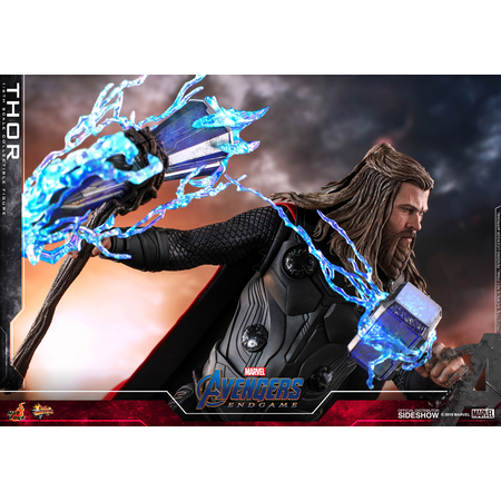 Thor Avengers: Infinity War figurine 1:6 Hot Toys 904926