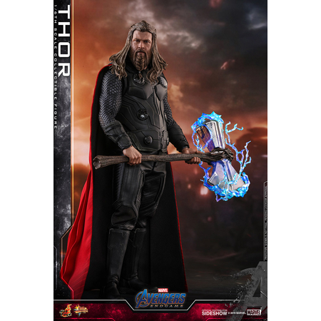 Marvel Thor Avengers: ENDGAME 1:6 scale figure Hot Toys 904926 MMS557