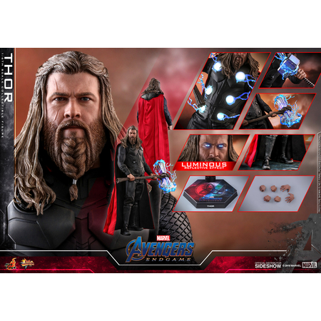 Thor Avengers: Infinity War figurine 1:6 Hot Toys 904926