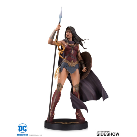 DC Comics Wonder Woman Statue by DC Collectibles Sideshow 904148