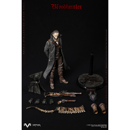 Blood Hunter figurine 1:6 VTS Toys VM024
