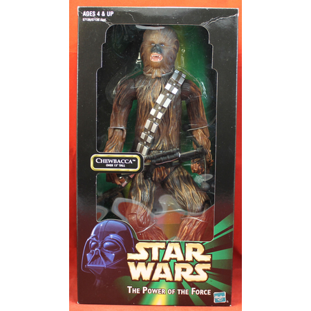 Star Wars Chewbacca 13 inch figure Hasbro