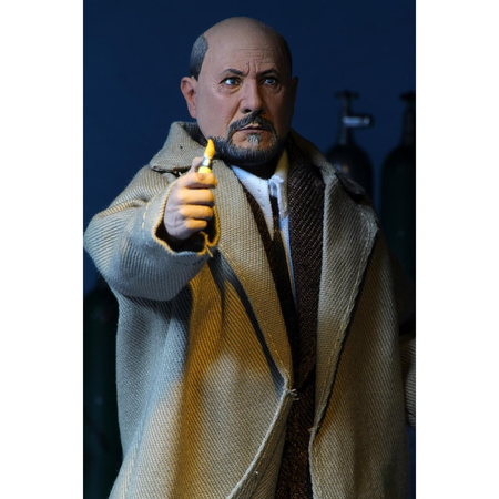 Halloween 2 Doctor Loomis et Laurie Strode ensemble de 2 figurines 8 po NECA