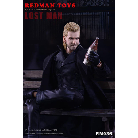 The Lost Man figurine 1:6 RedManToys RM036