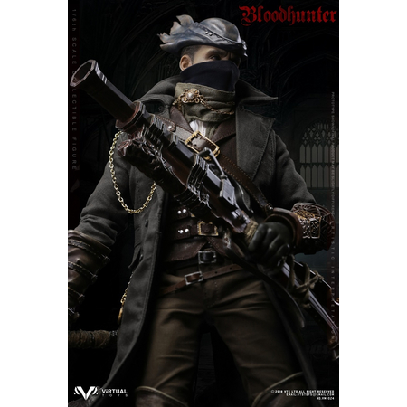 Blood Hunter figurine 1:6 VTS Toys VM024