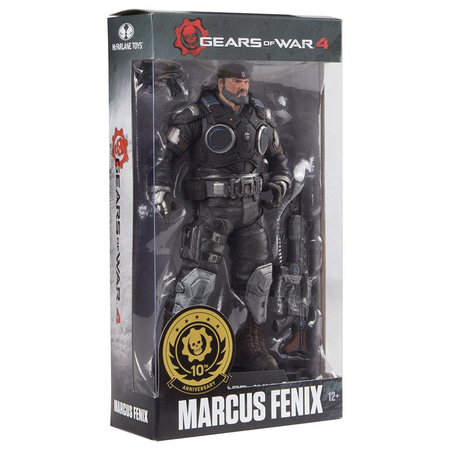 Gears of War 4 - Marcus Fenix 7-inch McFarlane