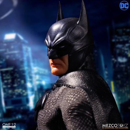 One-12 Collective DC Sovereign Knight Batman Mezco Toyz