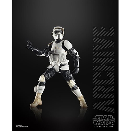 Star Wars The Black Series Archives 6-inch - Scout Trooper Hasbro