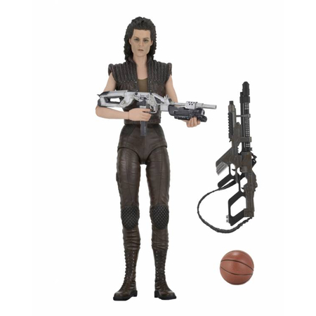 Aliens Series 14 Alien Resurrection - Ellen Ripley Clone 8 7-inch NECA