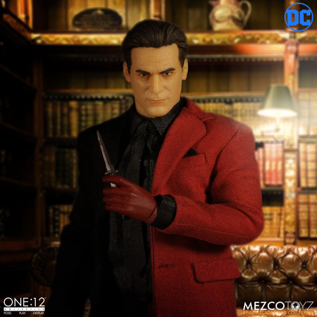 One-12 Collective Two-Face Mezco Toyz 76440