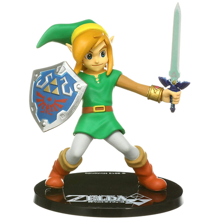 Legend of Zelda 2 Ultra Detail Figure Medicom Toy UDF 314