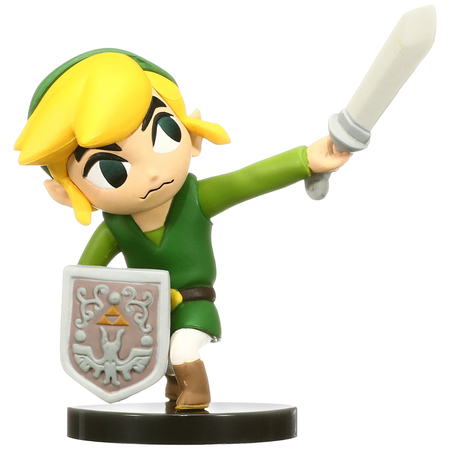 Legend of Zelda 2 Ultra Detail Figure Medicom Toy UDF 314