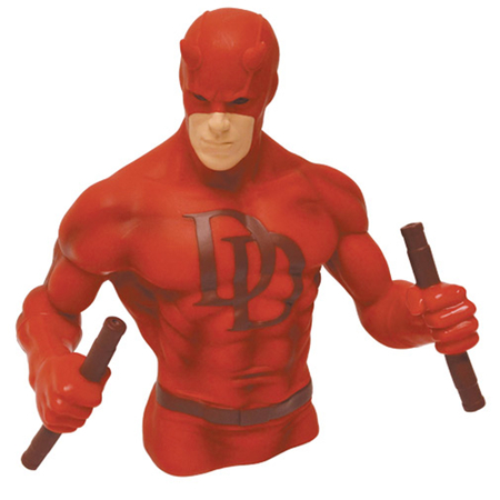 Daredevil PX Bust Bank Red version Monogram 68442