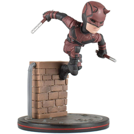 Daredevil Netflix Q-Fig Quantum Mechanix