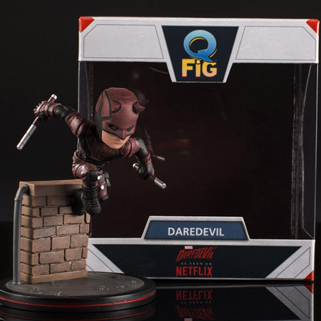 Daredevil Netflix Q-Fig Quantum Mechanix