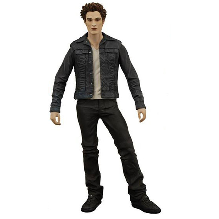 Twilight Eclipse series 1 Edward with coat 7 in action figure NECA