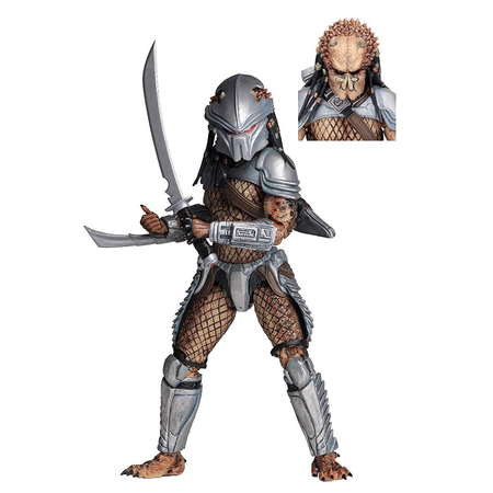 Predator Series 18 - Hornhead Predator 7 pouces NECA