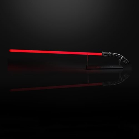 Star Wars The Black Series Asajj Ventress Force FX Lightsaber Hasbro
