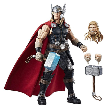 Thor Marvel Legends Series figurine 12 pouces Hasbro