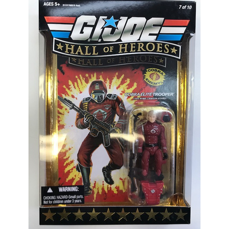 GI Joe Hall of Heroes 2008 - Crimson Guard Hasbro
