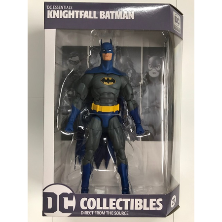 DC Comics Essentials - Knightfall Batman