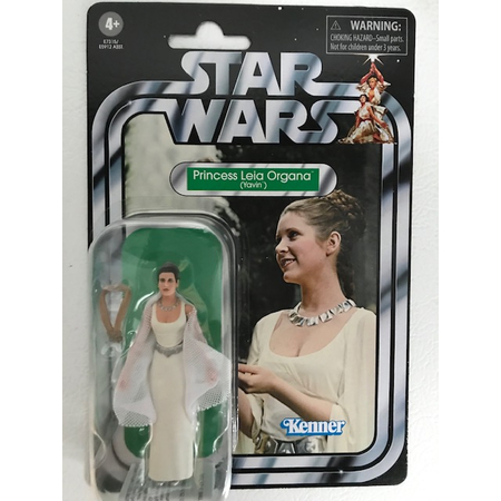 Star Wars The Vintage Collection - Princess Leia Organa (Yavin) Hasbro VC150
