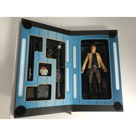 Star Wars The Black Series 6-inch - Luke Skywalker (Skywalker Strikes) Exclusive Hasbro