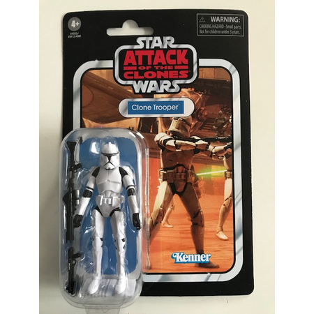 Star Wars The Vintage Collection - Clone Trooper Hasbro