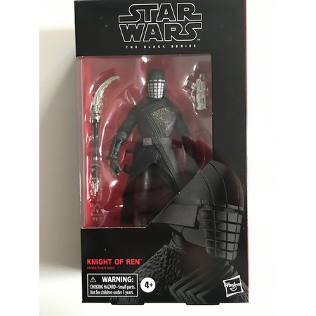 Star Wars The Black Series 6-inch - Knight of Ren Hasbro 105