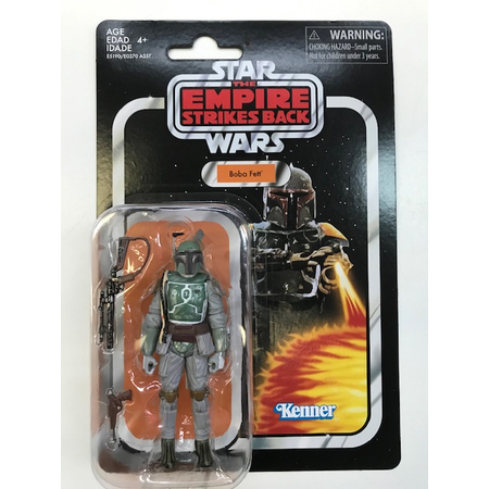 Star Wars The Vintage Collection - Boba Fett (#09 Re-Issue)