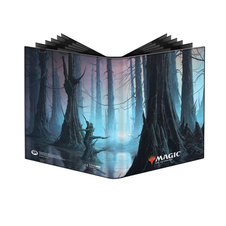 Magic The Gathering UpPro Binder (20 pages) Marécages