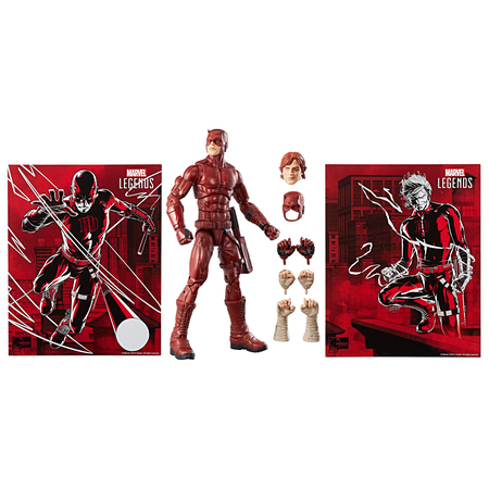 Daredevil Marvel Legends Series (2017) 12 inch exclusive figure Hasbro