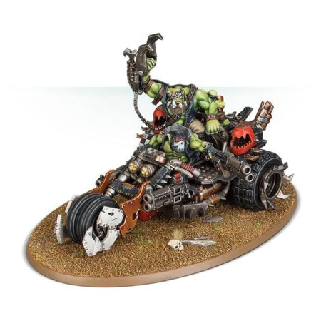 Warhammer 40k Orks Deffkilla Wartime (50-38)