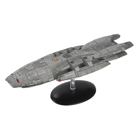 Battlestar Galactica Ships Mag #3 Galactica 2004 Eaglemoss