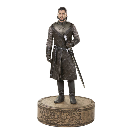 ​Game of Thrones  Jon Snow Premium Figure Dark Horse