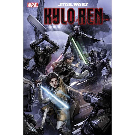 Star Wars Rise of Kylo Ren #2