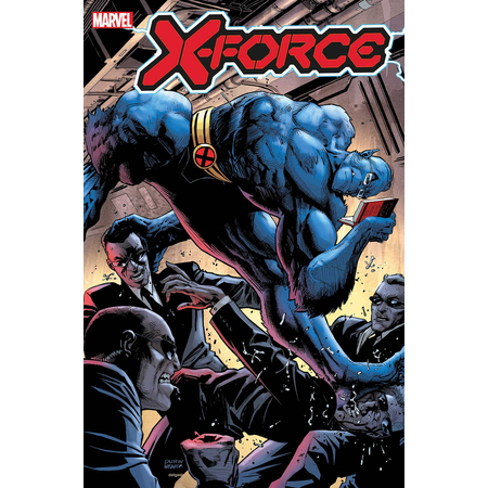 {[en]:​X-Force (2019)