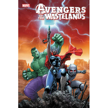 {[en]:Avengers of the Wastelands