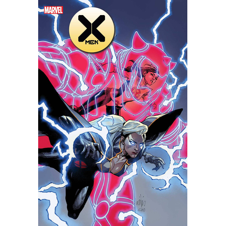 X-Men (2019) #5