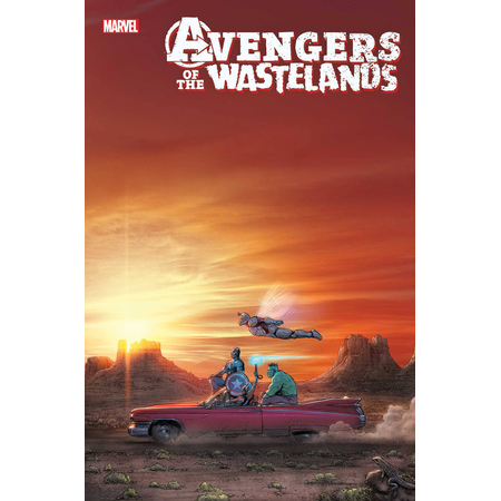 Avengers of the Wastelands #2