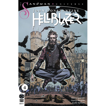 {[en]:​John Constantine Hellblazer