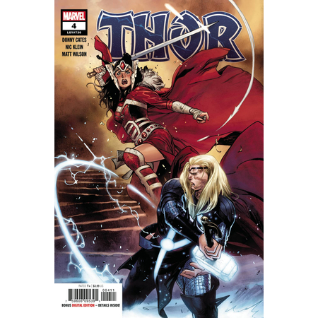 Thor (2019) #4