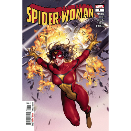 Spider-Woman (2020) #1