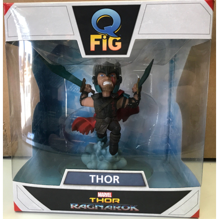 Thor Ragnarok Q-Fig Quantum Mechanix