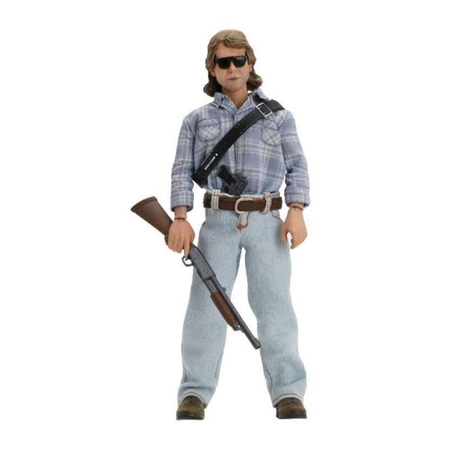 They Live John Nada 8-Inch Scale Clothed Action Figure NECA