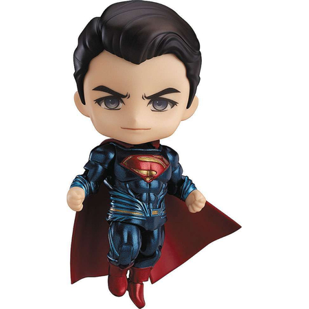 Superman Édition Justice série Nendoroid GoodSmile Company 643