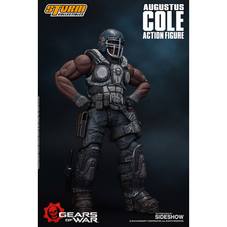 Augustus Cole figurine 1:12 Storm Collectibles 905071